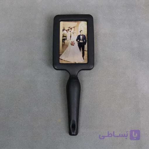 برس عکس دار اختصاصی مشکی — تصویر 1