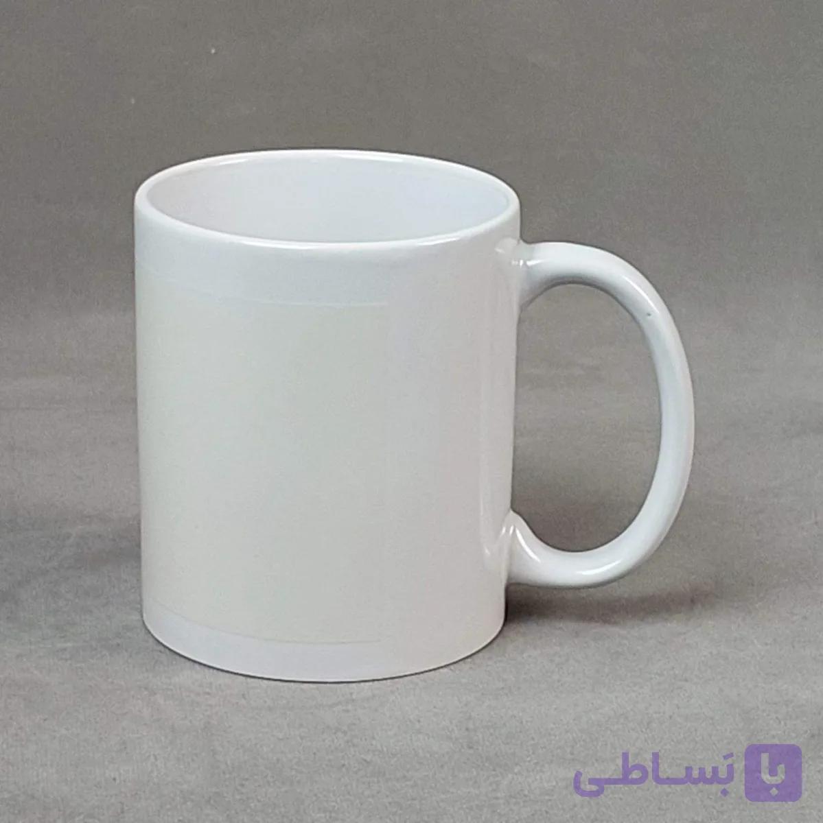 لیوان شب نما سفید — تصویر 1