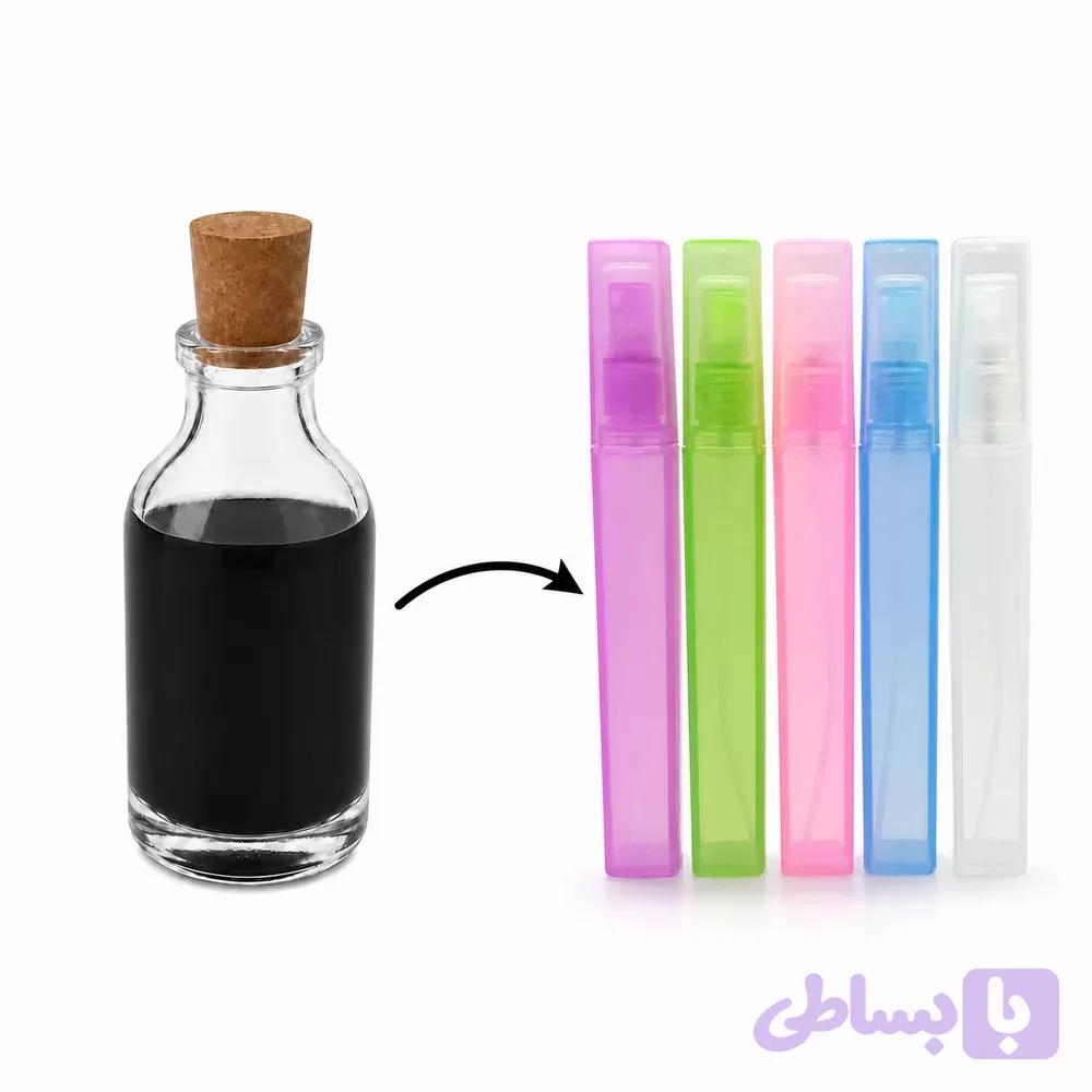 عطر مشک کربلا پارفاروم – 20 میل