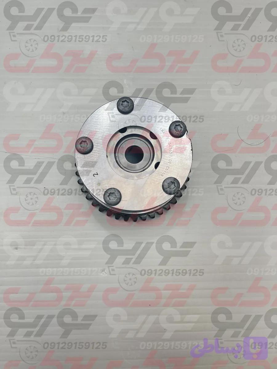 دنده Vvt MG350