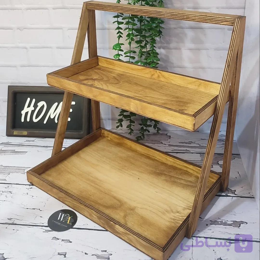 استند نظم دهنده ساده مستطیل