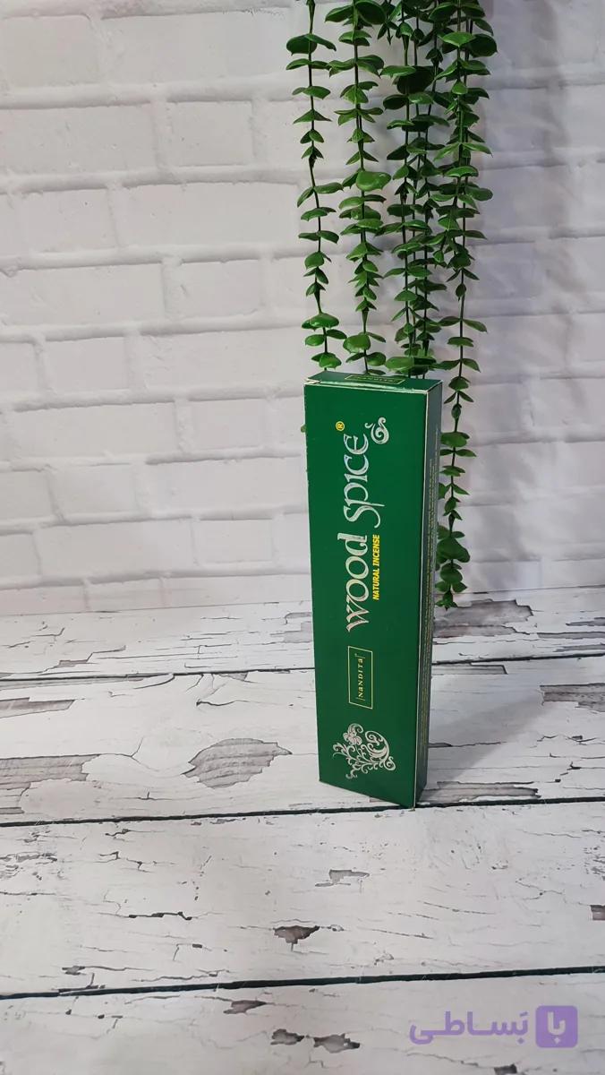 عود دست ساز چوب ادویه
