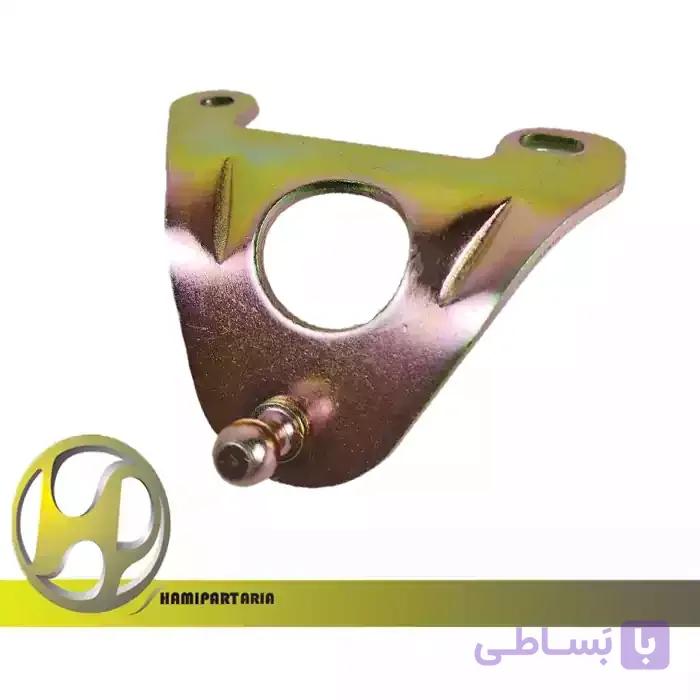 پایه مثلثی میل ماهک دنده روی گیربکس پژو 405 پارس سمند — تصویر 1