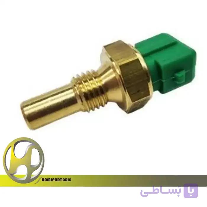 مهره فن دو فیش سبز سوئیچ الکتریکی