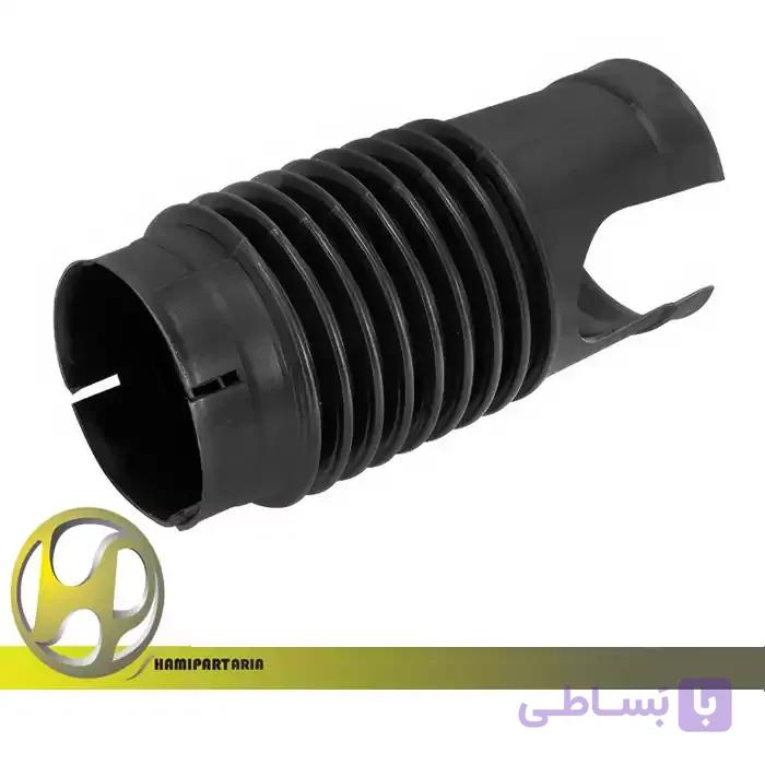 خرطومی هواکش پژو 405 چاکدار
