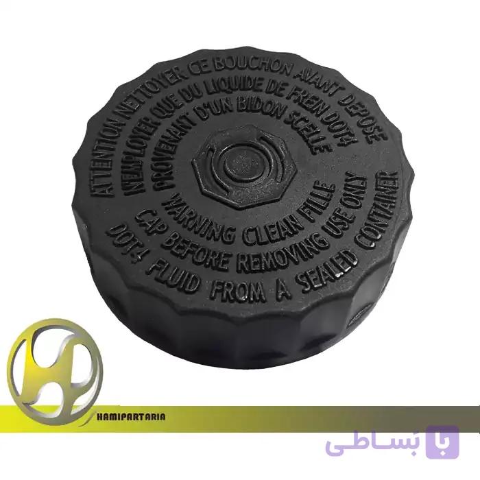 درب مخزن روغن ترمز پژو 206