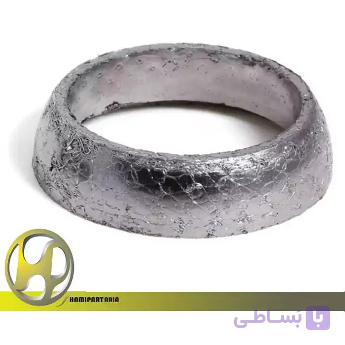 واشر گلویی اگزوز پراید گرافیتی