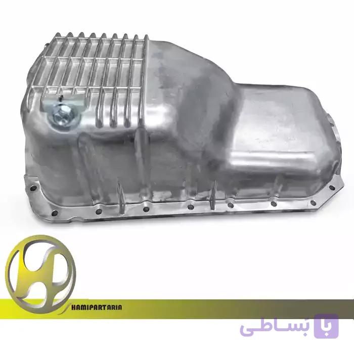کارتل روغن آلومینیومی تیبا ساینا کوئیک سهند اطلس