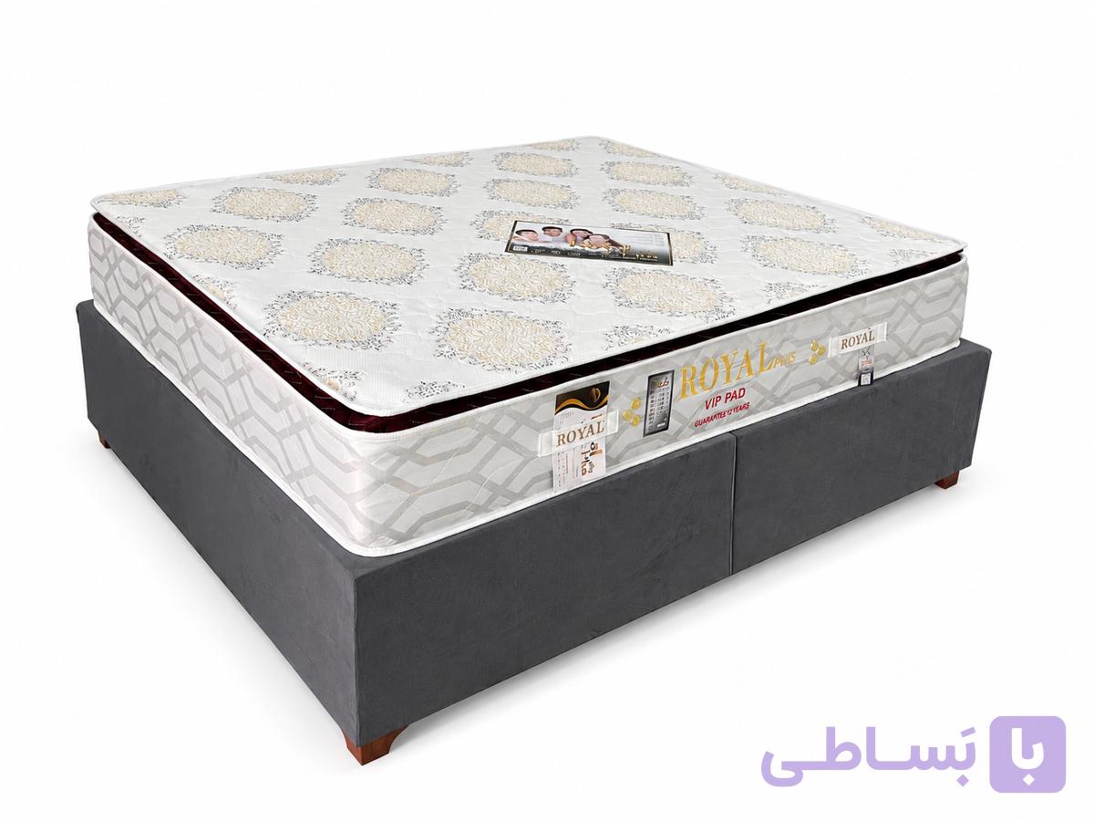 تشک دو نفره ۱۶۰*۲۰۰سوپر طبی vip pad — تصویر 1