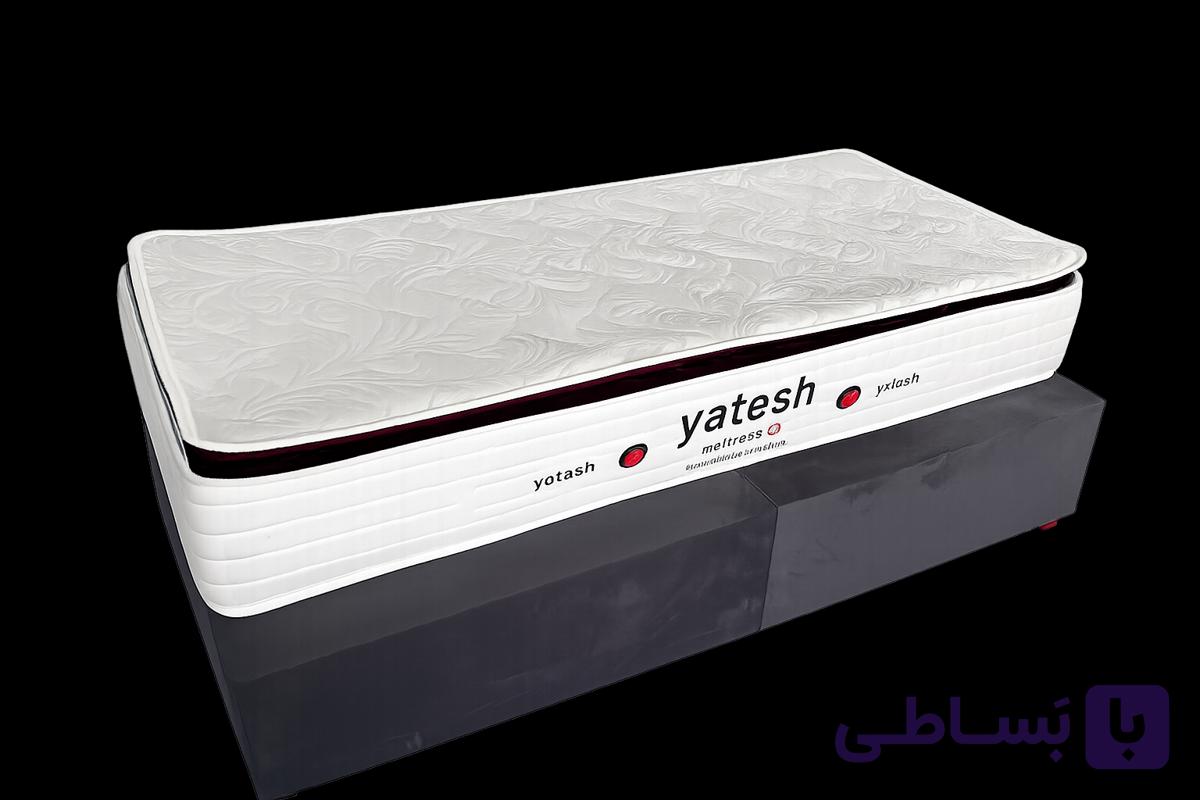 تشک ۱۸۰*۲۰۰ سوپر طبی فنری پددار یاتاش