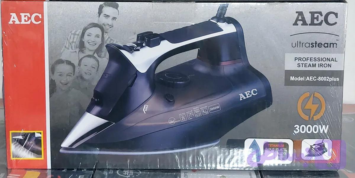 اتو بخار حرفه‌ای AEC مدل AEC