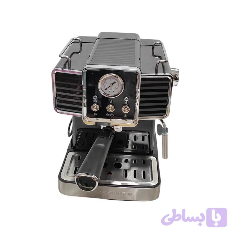 اسپرسو ساز گاسونیک | مدل GEM-868