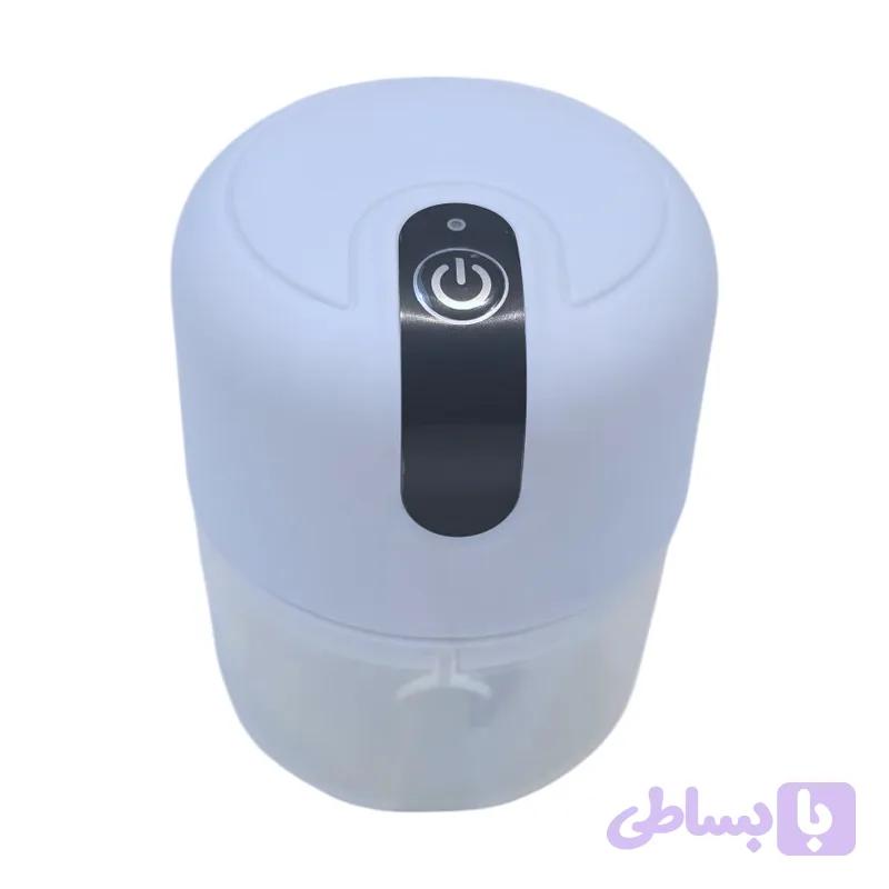 خردکن شارژی کوچک — تصویر 1