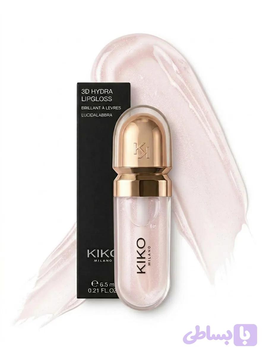 لیپ گلاس مستر کوالیتی کیکو شماره 43 KIKO