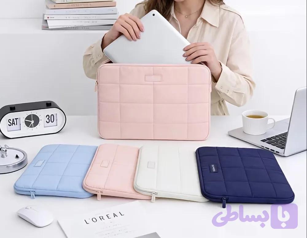 کیف لپ تاپ 14 اینچ — تصویر 1