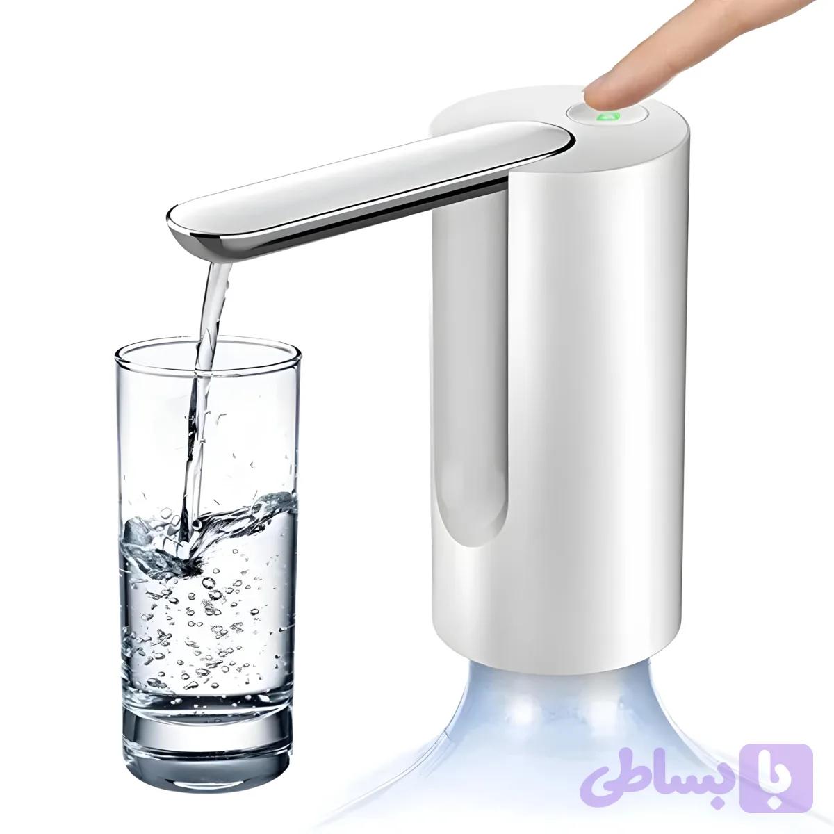 پمپ آب شارژی مدل H-one — تصویر 1