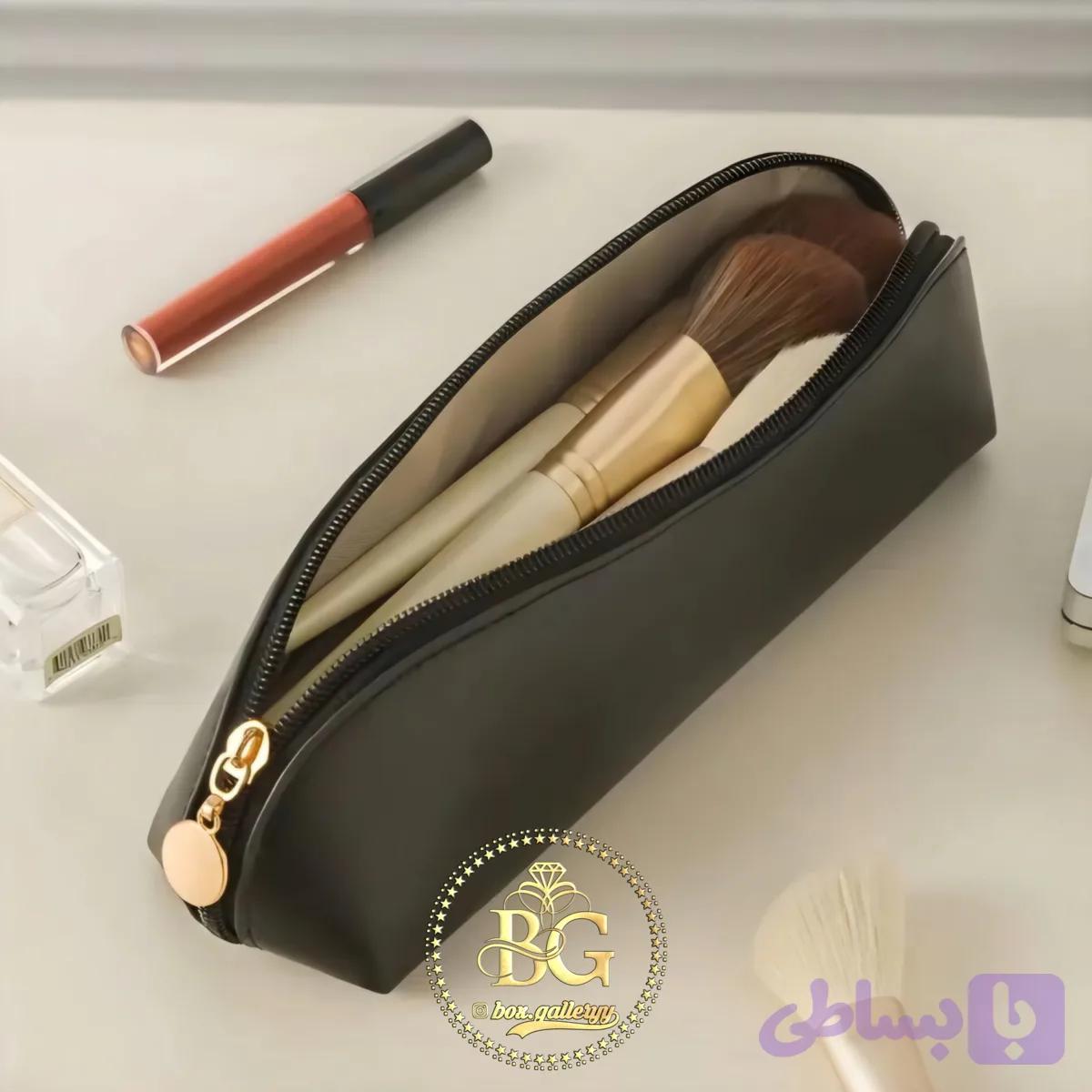 کیف براش چرم — تصویر 1