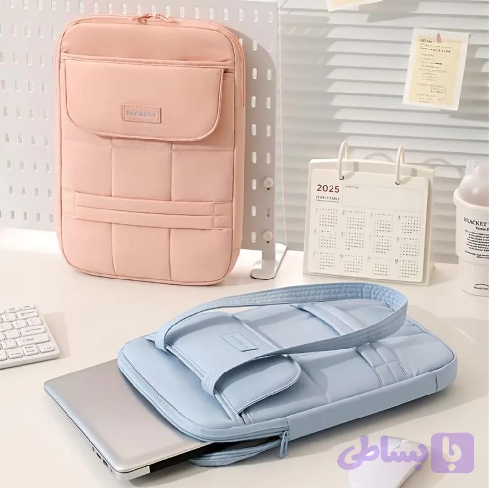 کیف لپ تاپ کولی 14 اینچ — تصویر 1