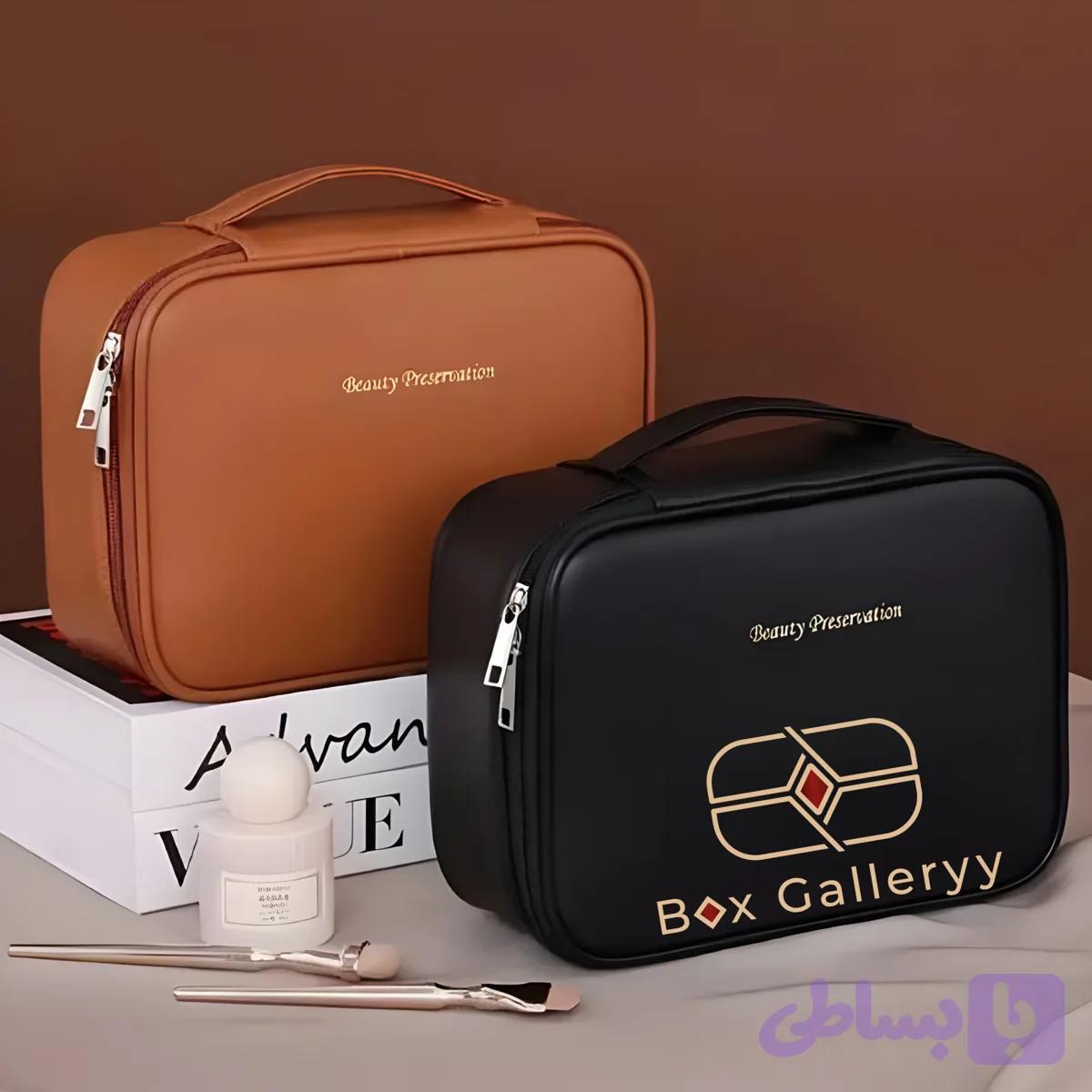 کیف لوازم آرایشی beauty preservation — تصویر 1