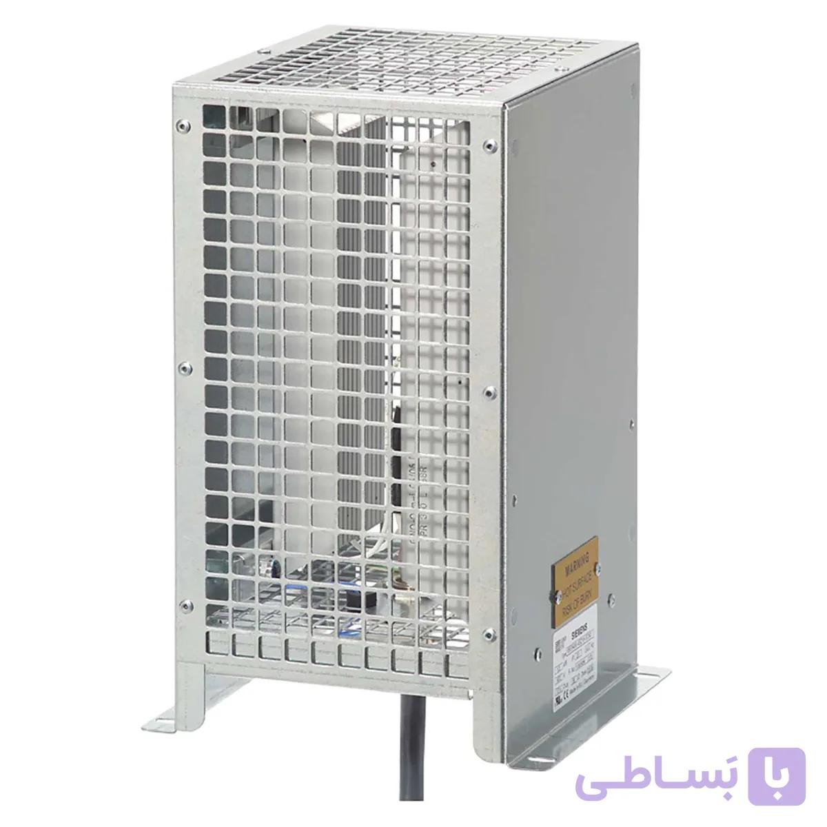 مقاومت ترمز آلومینیومی زیمنس 6SE6400-4BD24-0FA0