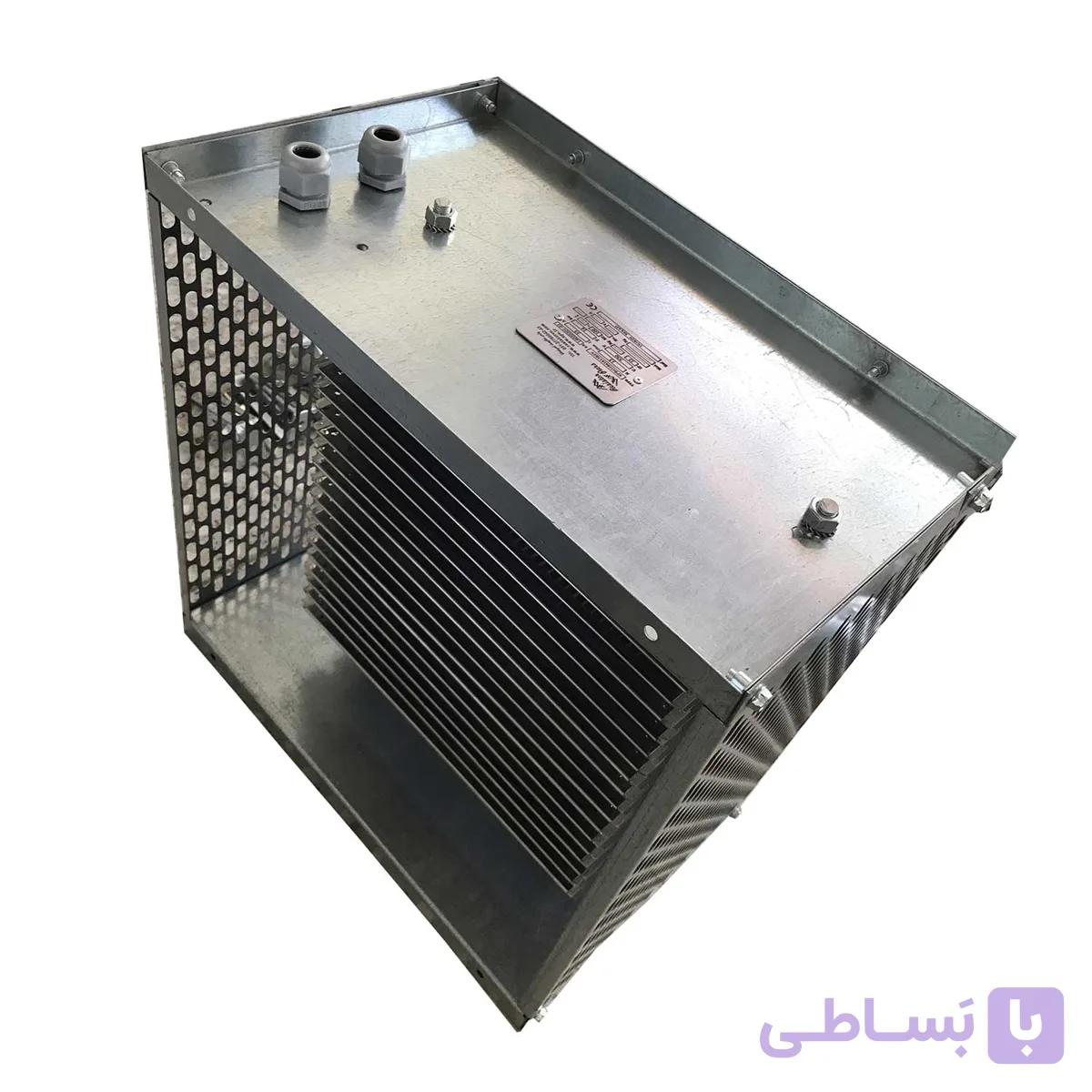 مقاومت پره ای 13OHM – 14KW – 530V – 33A