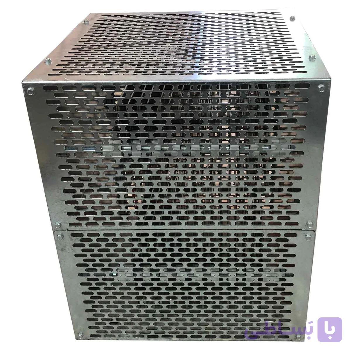 مقاومت پره ای 60OHM – 44KW – 516V – 86A — تصویر 1
