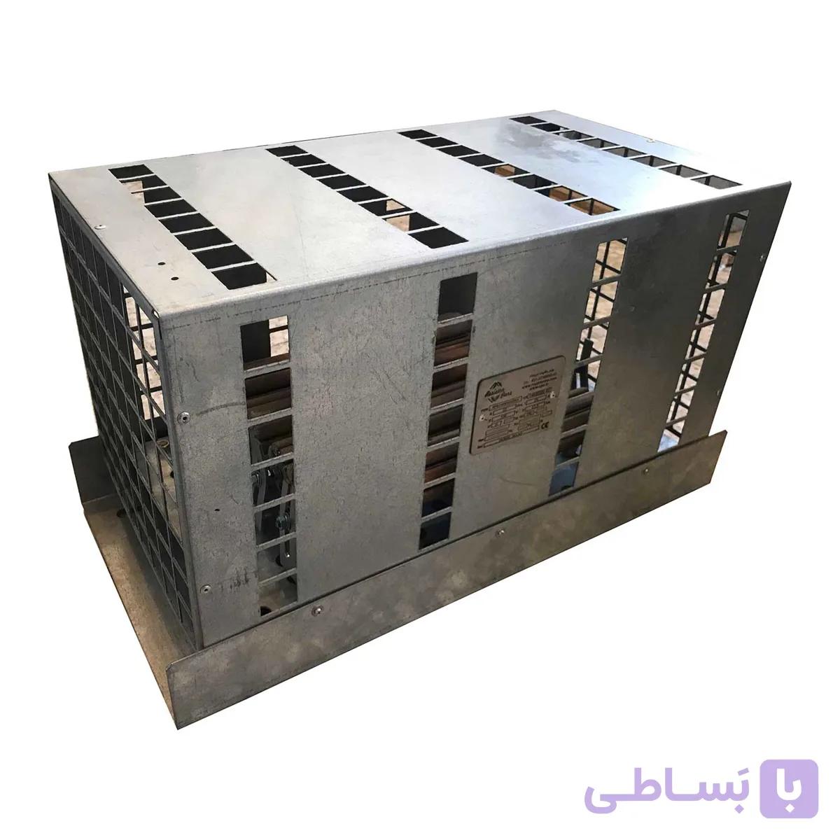 مقاومت سرامیکی 22OHM – 12.5KW – 530V – 24A — تصویر 1
