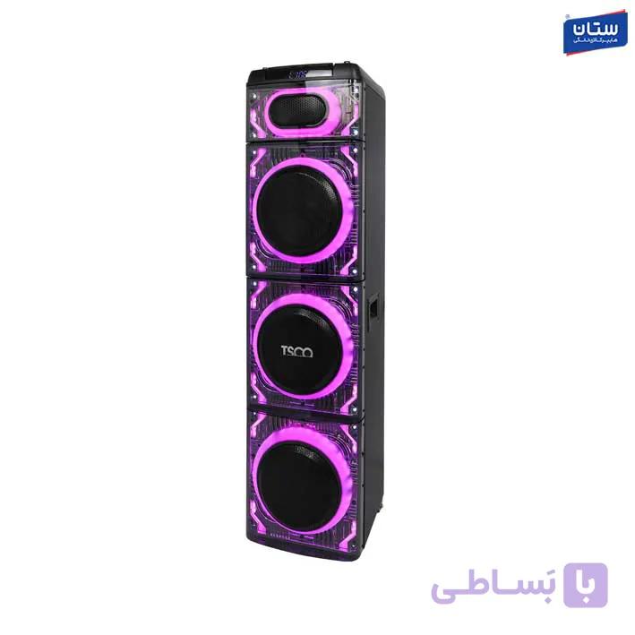 اسپیکر بلوتوثی تسکو مدل THM S1031