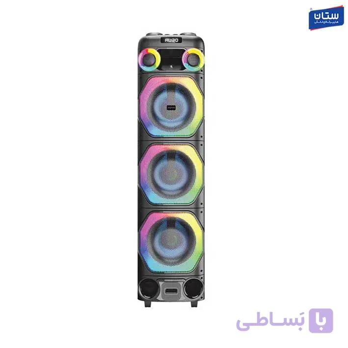 اسپیکر بلوتوثی تسکو مدل TS 20087