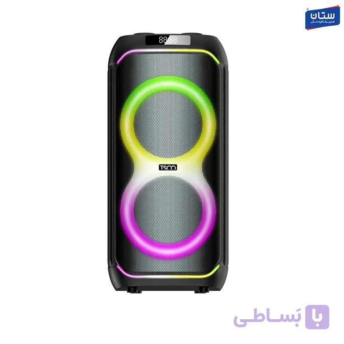 اسپیکر بلوتوثی تسکو مدل THM S622 — تصویر 1