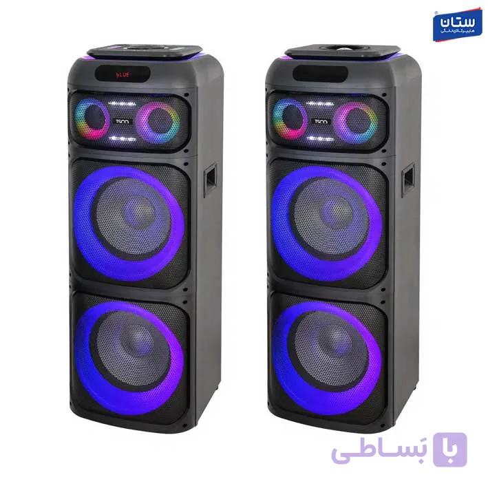 اسپیکر بلوتوثی تسکو مدل TS 2097