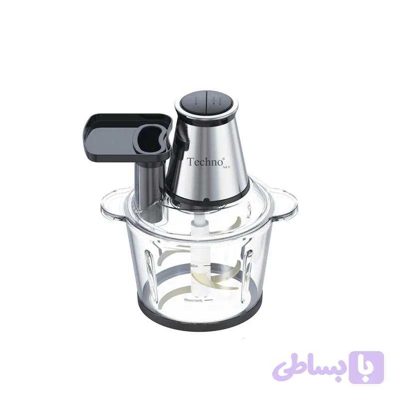 خردکن تکنو مدل Te‑220 — تصویر 1