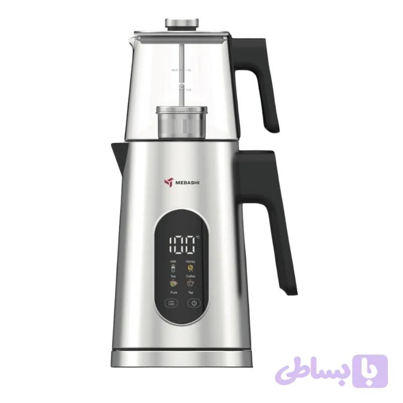 چای ساز مباشی مدل ME-TM303 — تصویر 1