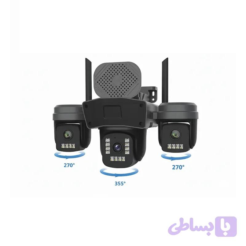 دوربین 3 لنز سیمکارتی – L1 — تصویر 1
