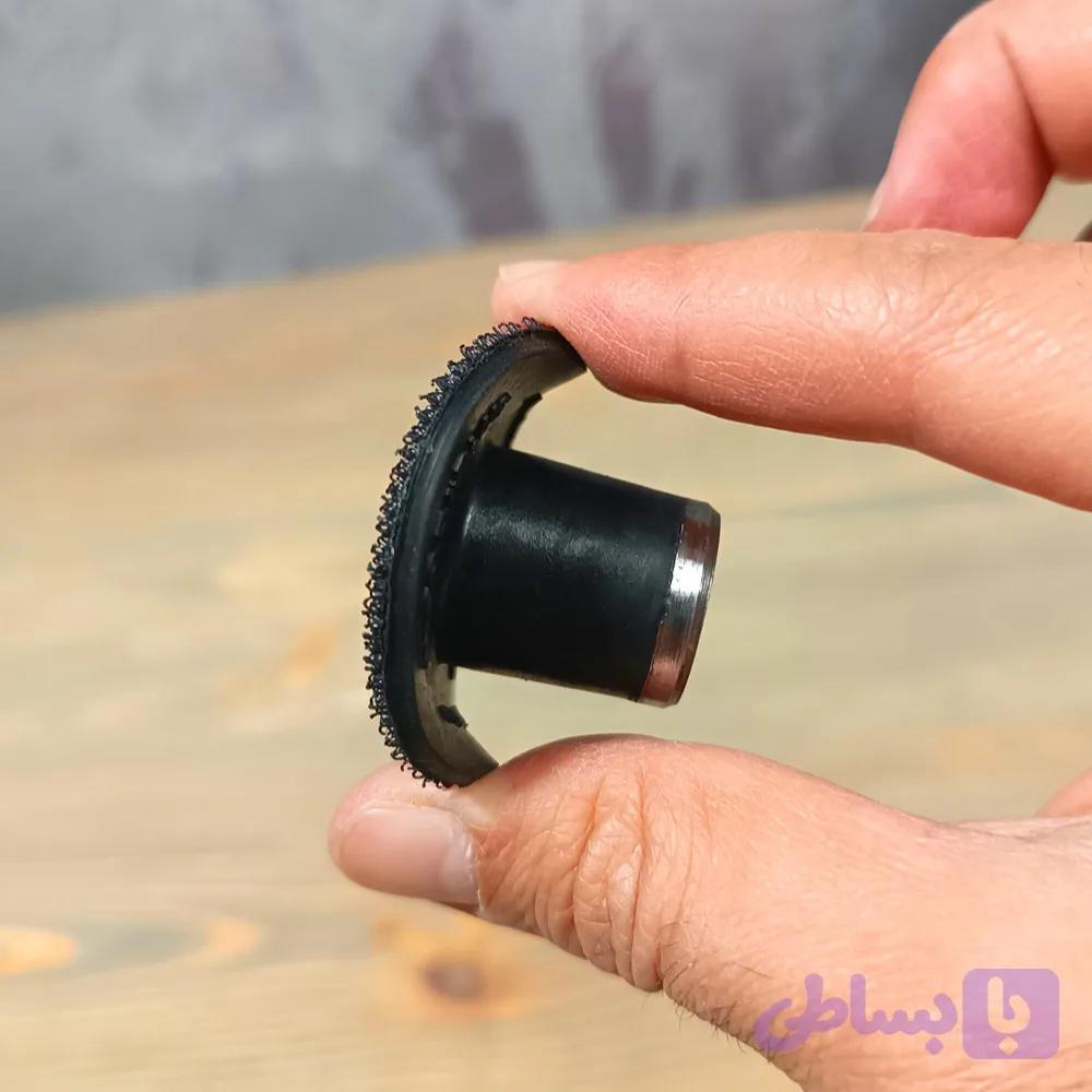 پد سنباده منعطف 5 سانت — تصویر 1