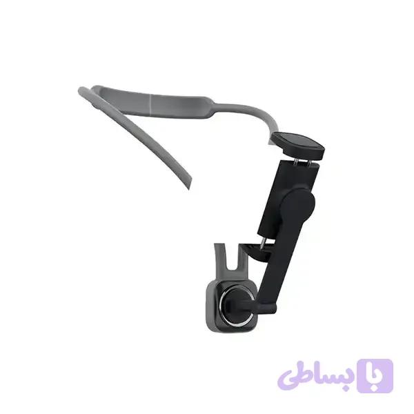 هولدر و نگهدارنده گردنی موبایل پرودو مدل Porodo Neck Strap Mount With Holder PD-NKSMS — تصویر 1