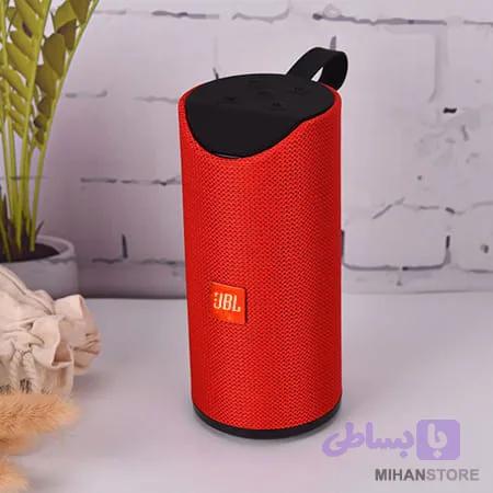 اسپیکر بلوتوثی قابل حمل JBL — تصویر 1