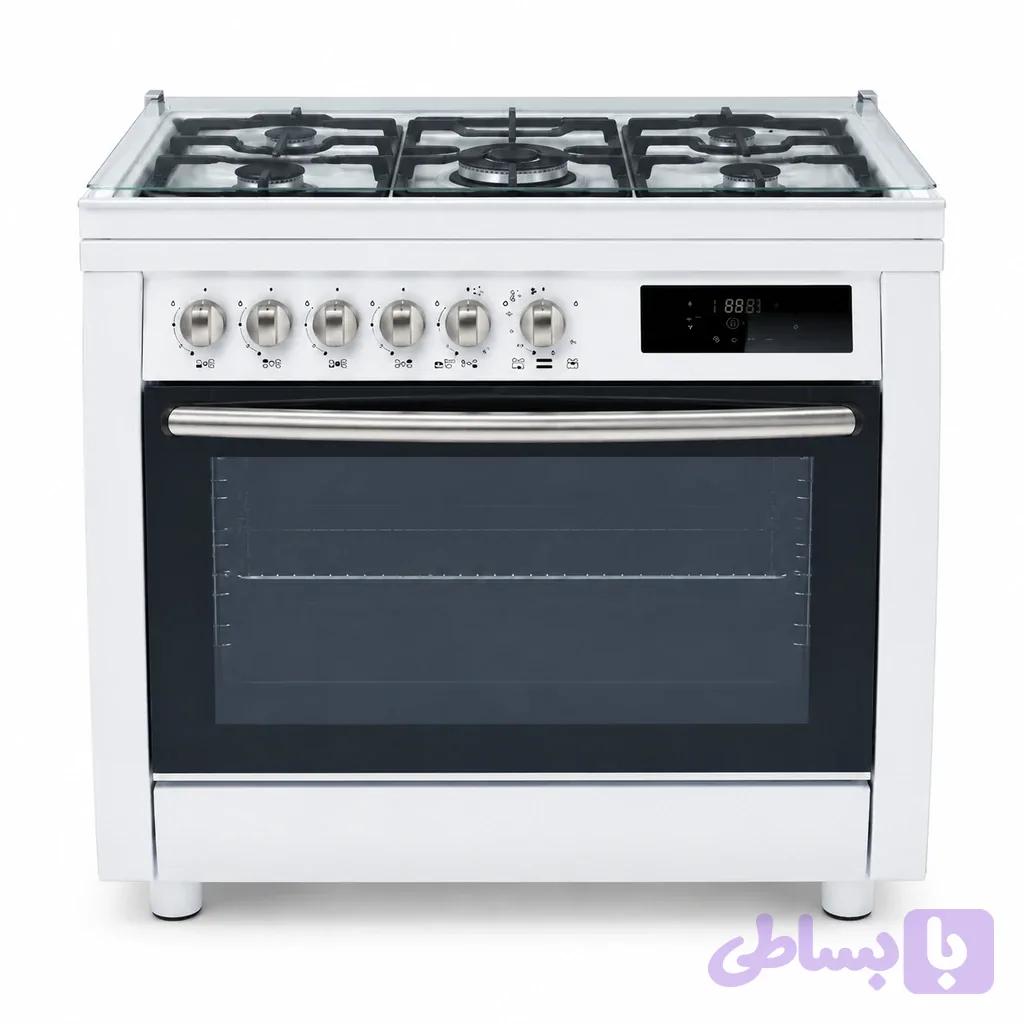 اجاق گاز تاکنوگاز مدل تک فر Solaris