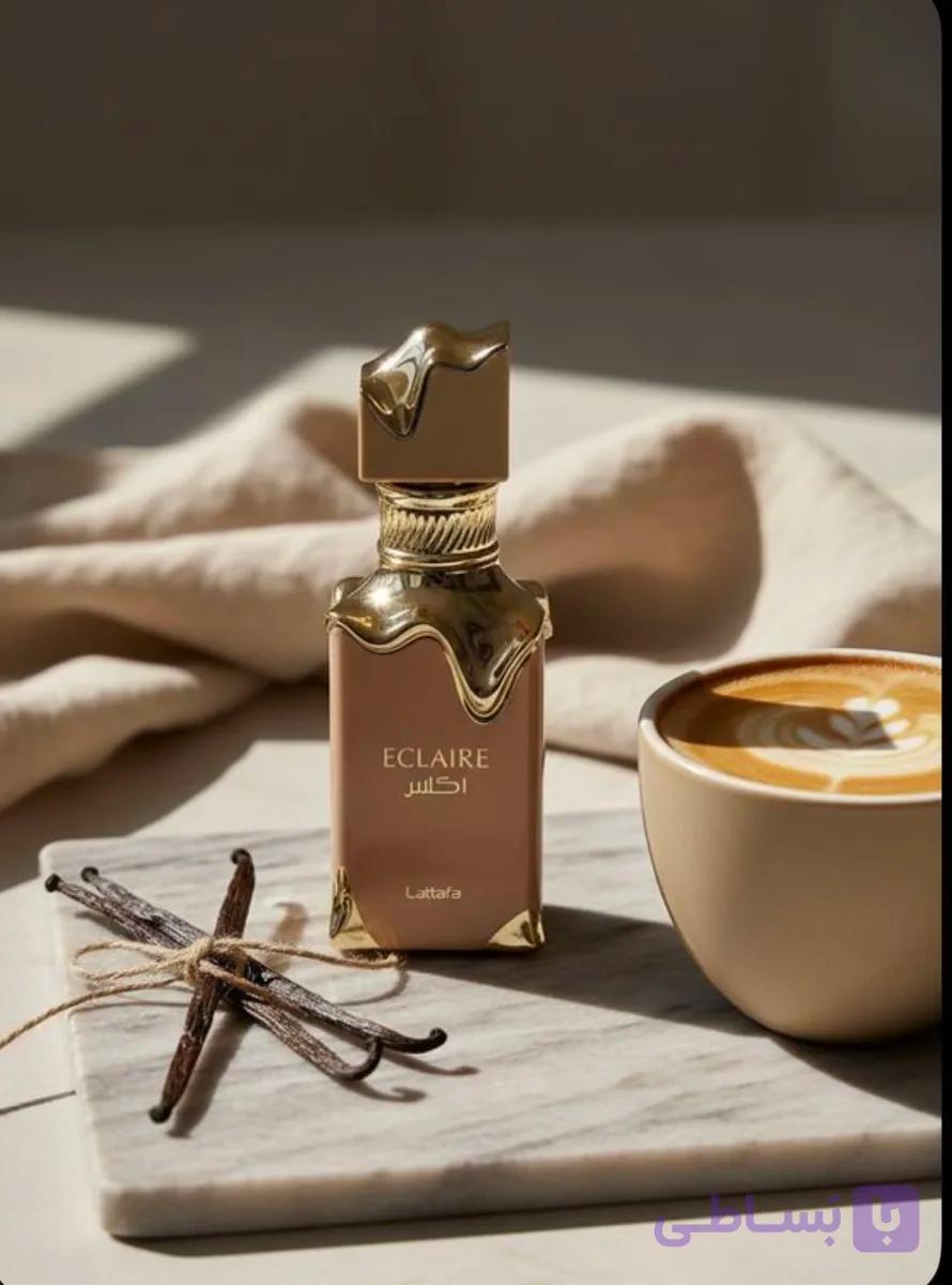 عطر ادکلن اکلایر لطافه (Lattafa Eclaire) اصل زنانه 100 میل