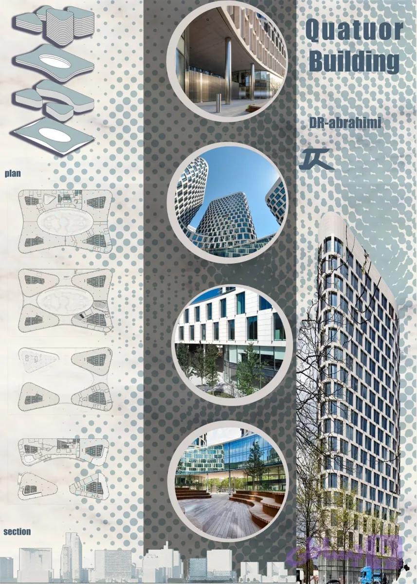 شیت معماری لایه باز 100 در 70 (P.111) | (PSD)