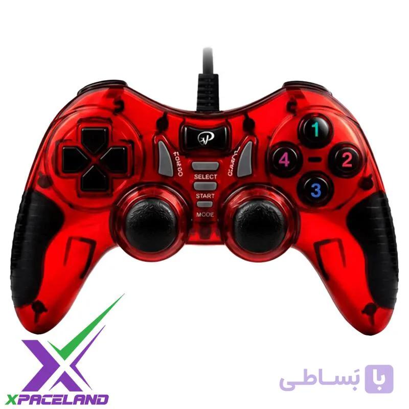 دسته بازی کامپیوتر سیمدار XP Product مدل XP-MX315S | فروشگاهی برای زندگی دیجیتال شما