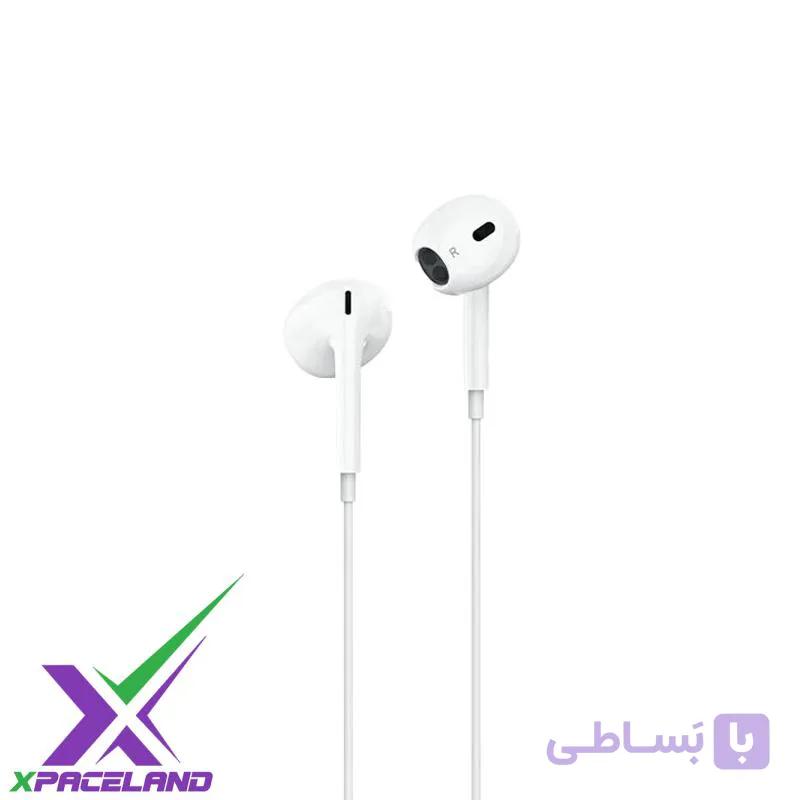 هندزفری با سیم سلبریت مدل E100