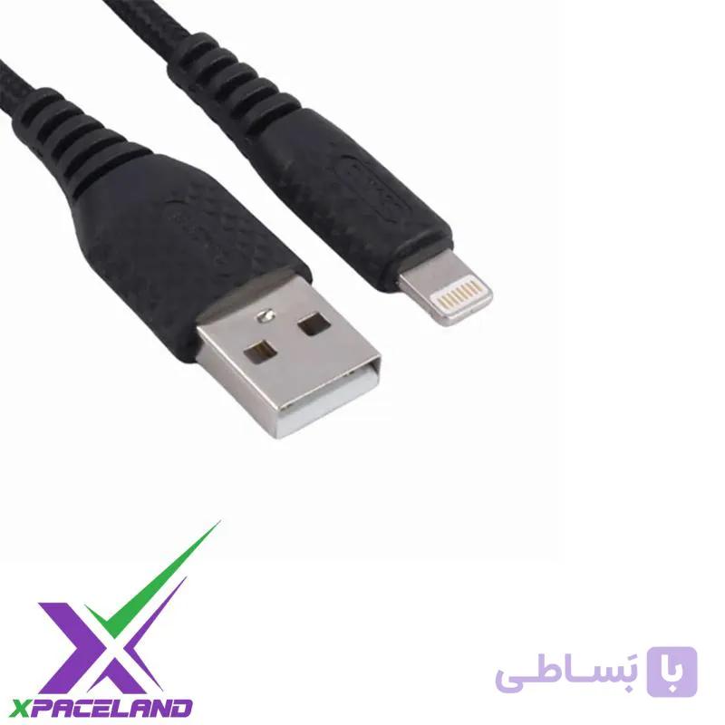 کابل شارژ USB به لایتنینگ Beyond مدل BA-333 طول 0.3 متر | فروشگاهی برای زندگی دیجیتال شما