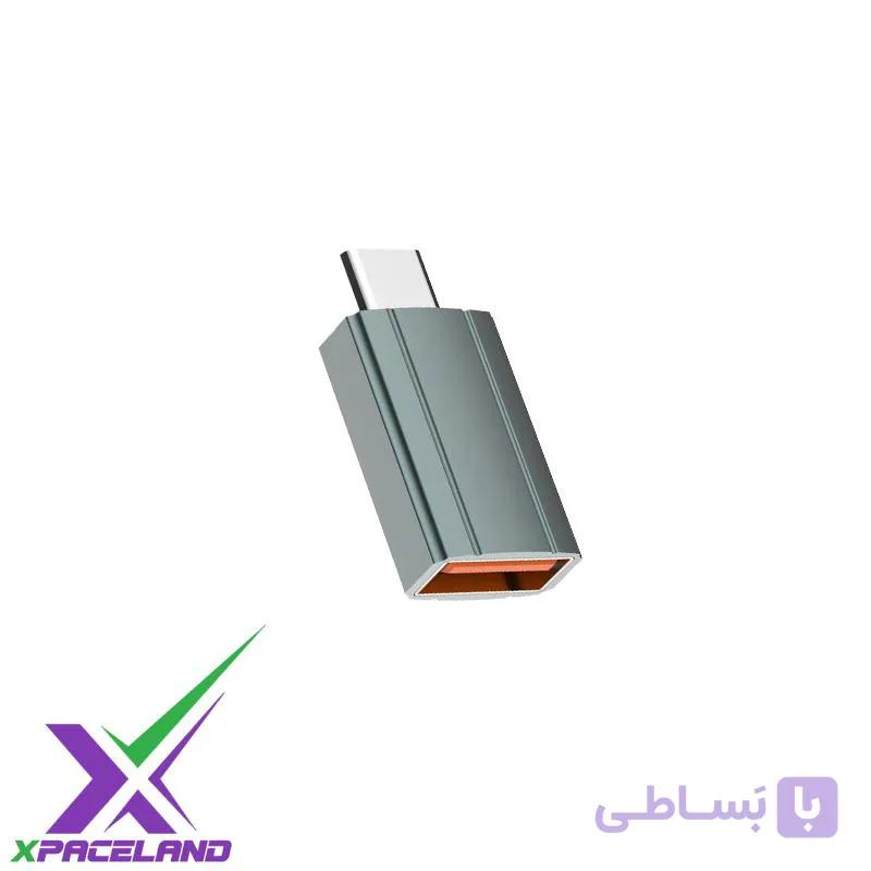 مبدل OTG USB به USB-C الدینیو مدل LC140 newpack | فروشگاهی برای زندگی دیجیتال شما