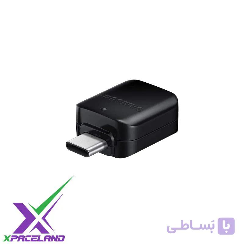 مبدل USB OTG به USB-C سامسونگ | فروشگاهی برای زندگی دیجیتال شما