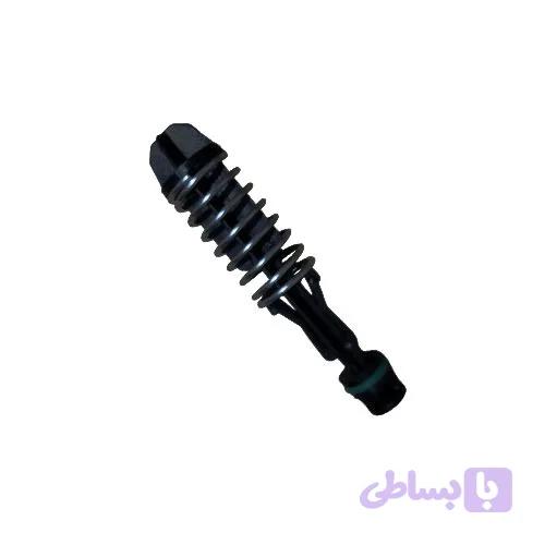 فنر‌ نگهدارنده فیلتر روغن پژو ۲۰۶ — تصویر 1