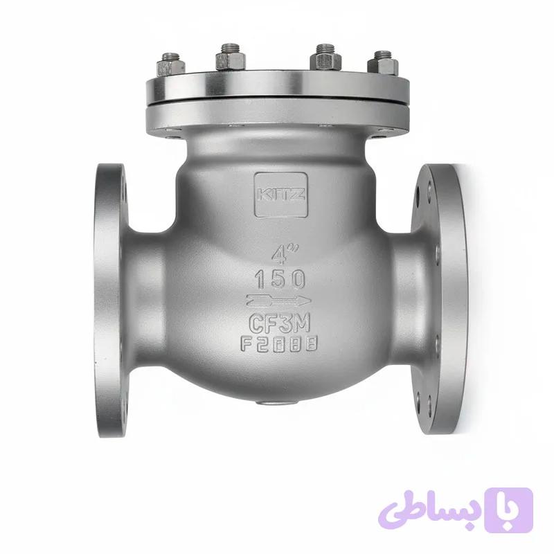 شیرخودکار استیل ۳۱۶