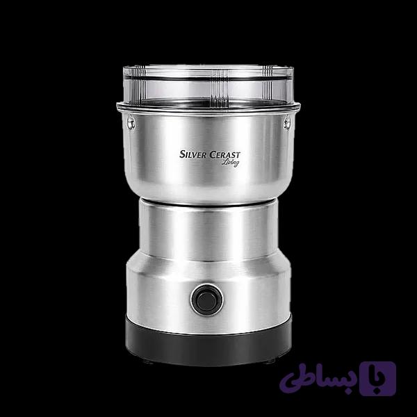 آسیاب قهوه سیلور کرست مدل QL-001 — تصویر 1