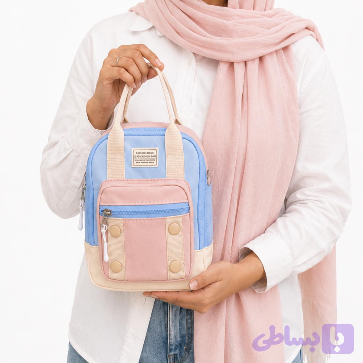 کوله سه کاره فانتزی وارداتی