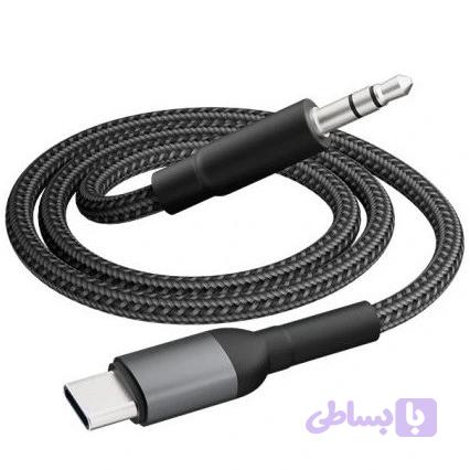 مبدل تایپ سی به AUX VABI مدل X13 – سازگار با گوشی های بدون جک هدفون